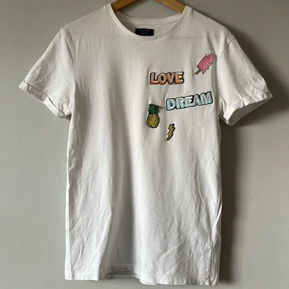 ZARA - TSHIRT - Picture 1 of 3